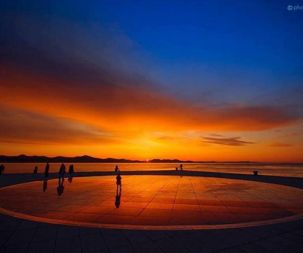 Apartment Nekic Zadar Luaran gambar