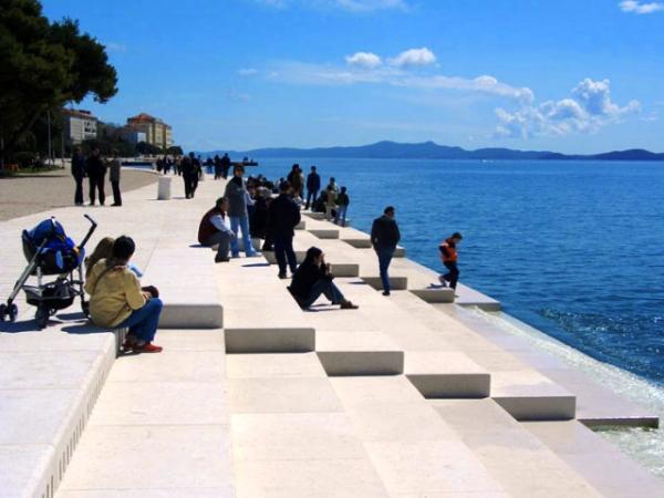 Apartment Nekic Zadar Luaran gambar