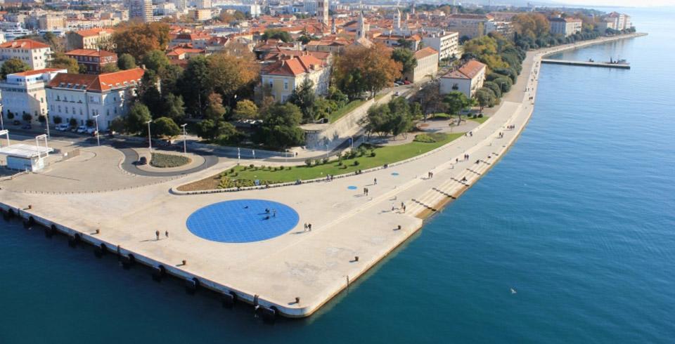 Apartment Nekic Zadar Luaran gambar