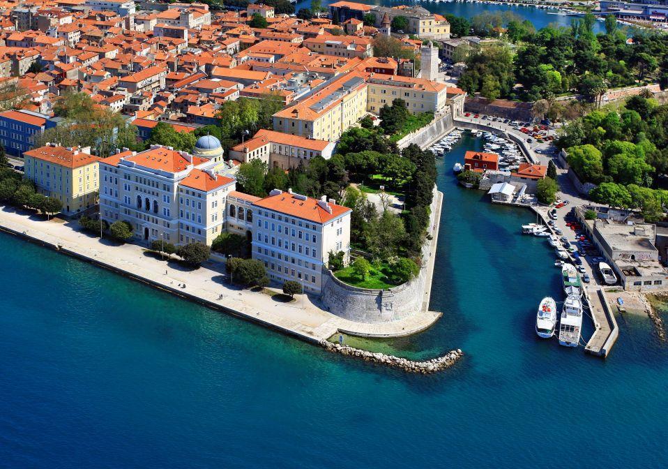 Apartment Nekic Zadar Luaran gambar