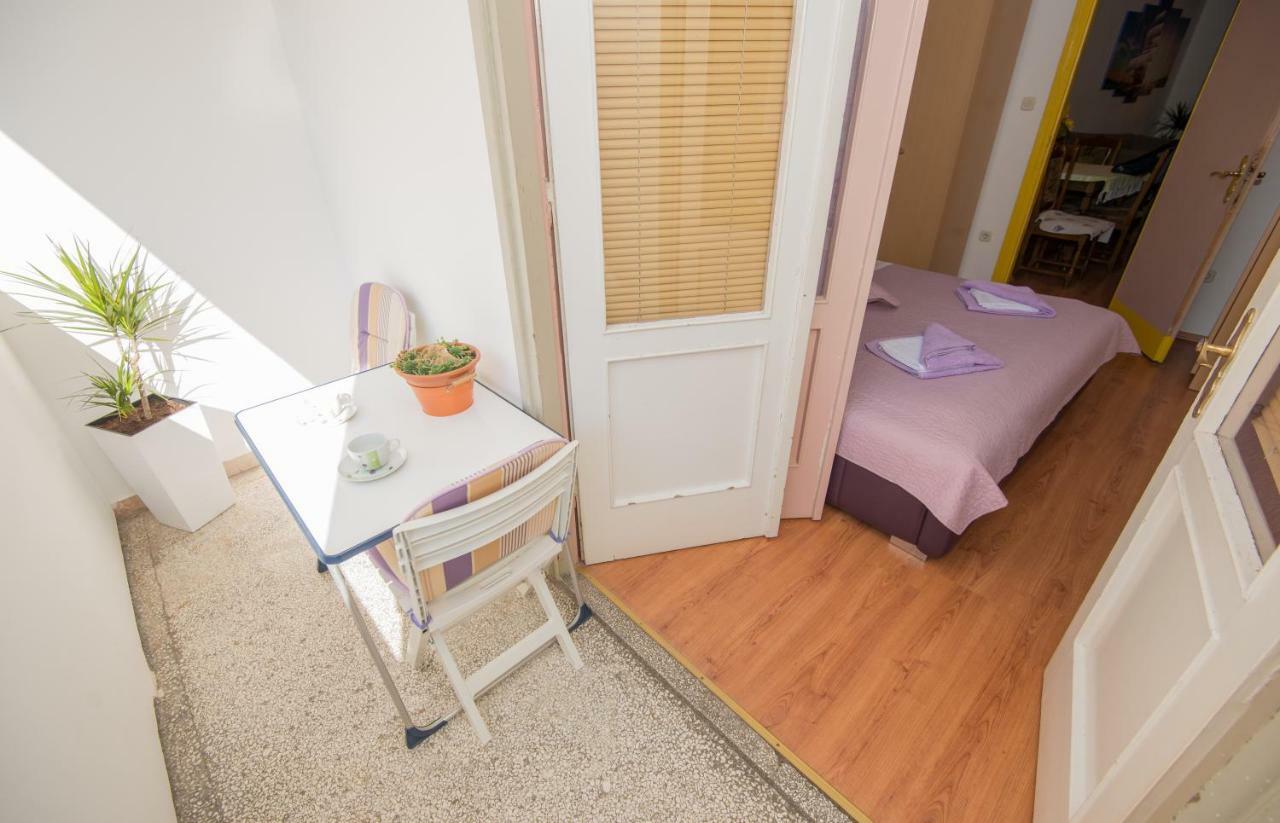 Apartment Nekic Zadar Luaran gambar