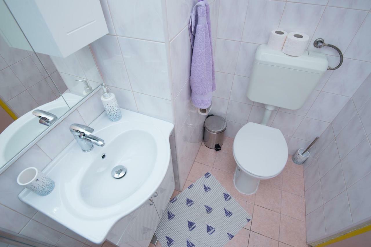 Apartment Nekic Zadar Luaran gambar