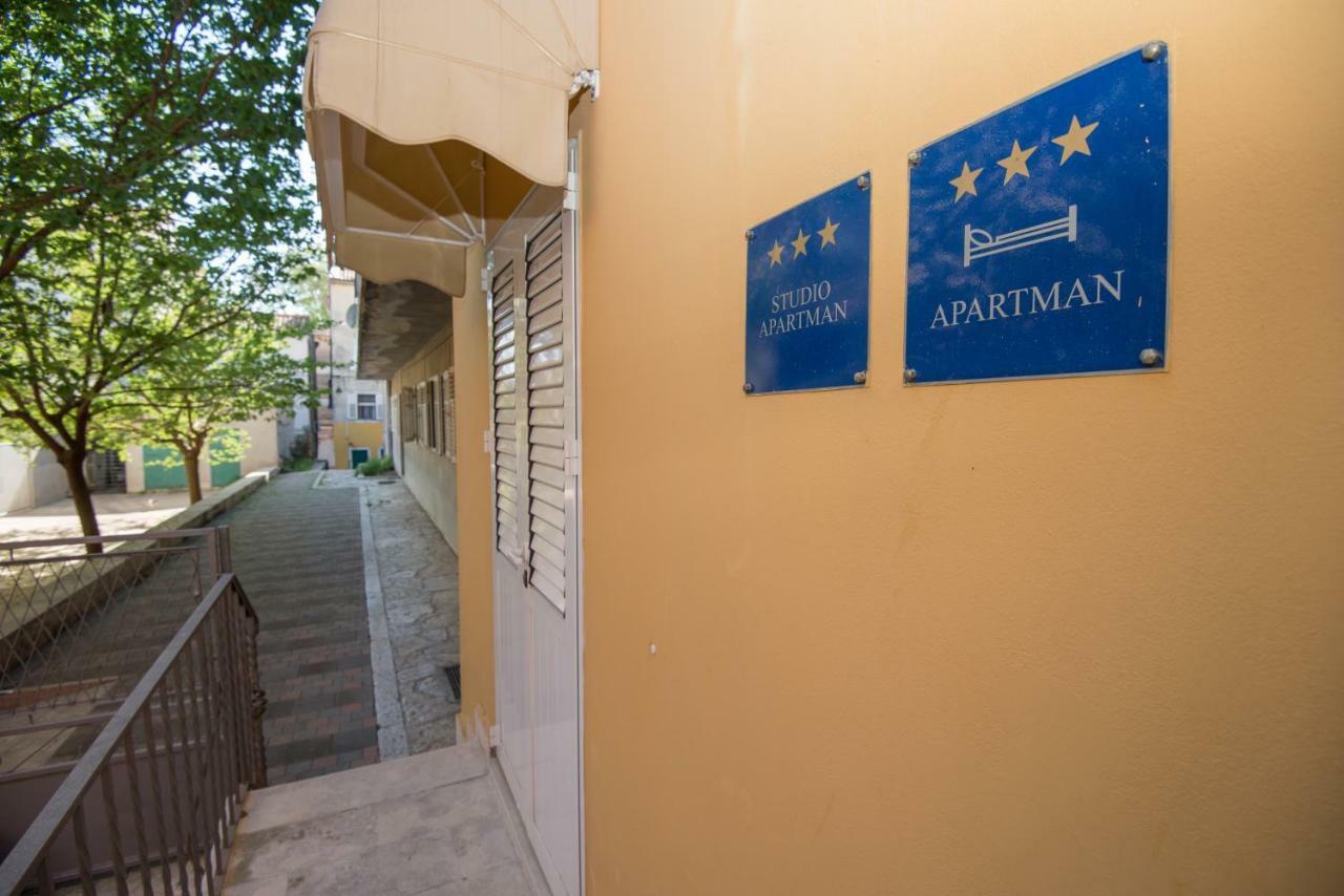 Apartment Nekic Zadar Luaran gambar